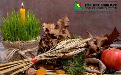 ČESTITKA ZA PRAVOSLAVNI BOŽIĆ