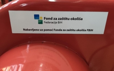 Zaštita okoliša kroz zamjenu gorionika u kotlovnicama Zetra i KDI-2