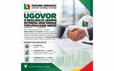 Novi projekat