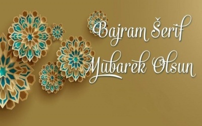Čestitka za Bajram