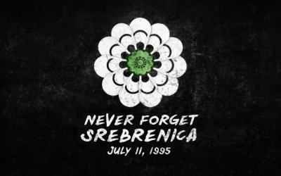 11. juli – Dan sjećanja na žrtve genocida u Srebrenici